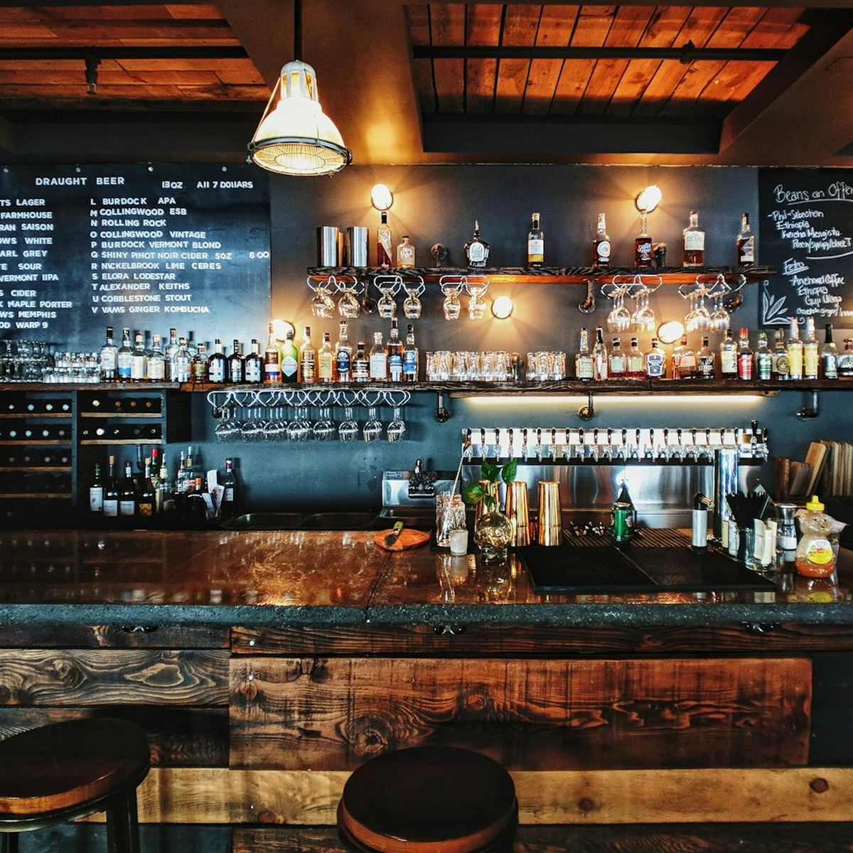Cozy Restaurant