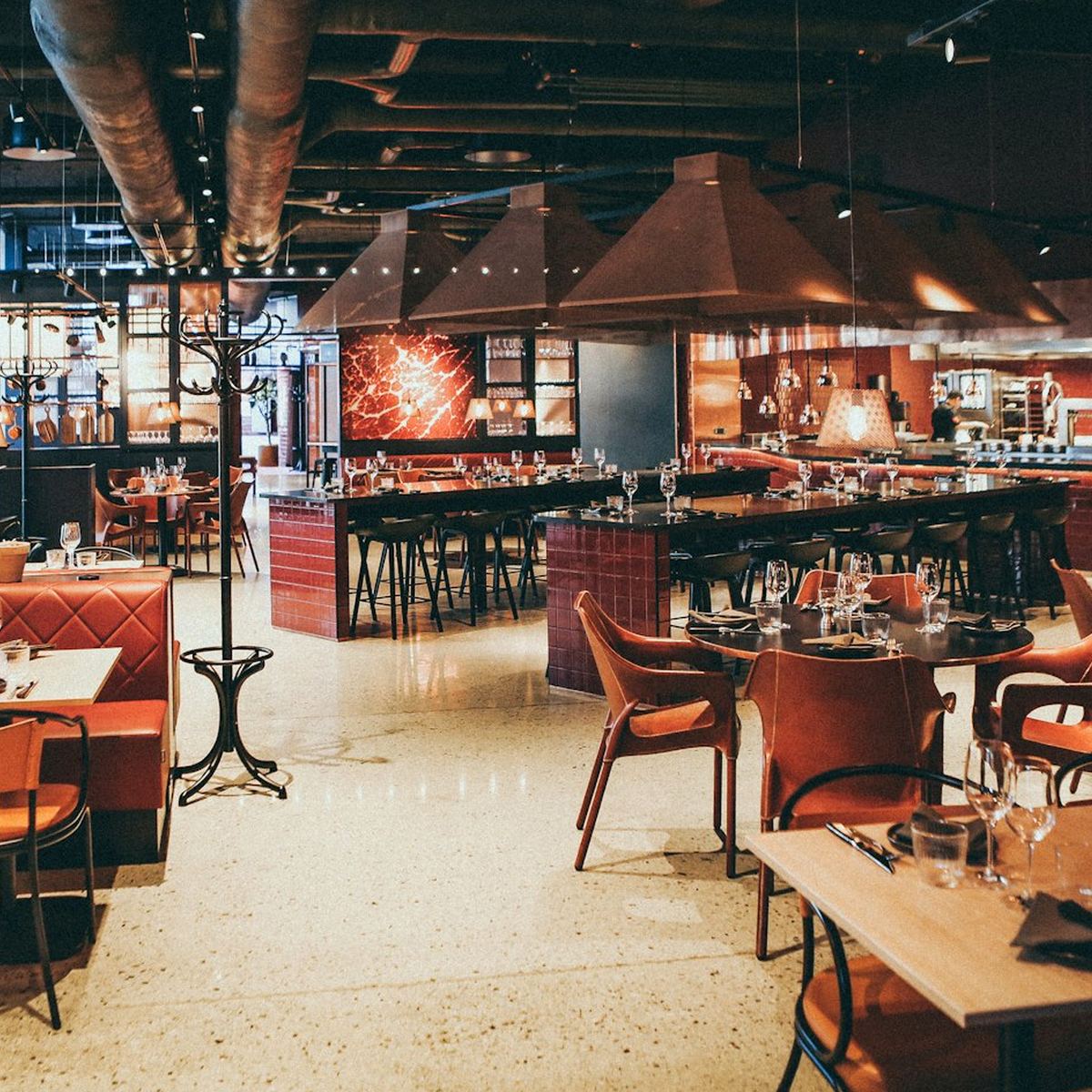 Cozy Restaurant